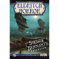 Eldritch Horror Strange Remnants Exp Ekspansion til Eldritch Horror